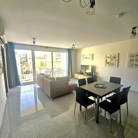 Comfort In Deluxe 2br Homestay Sliema